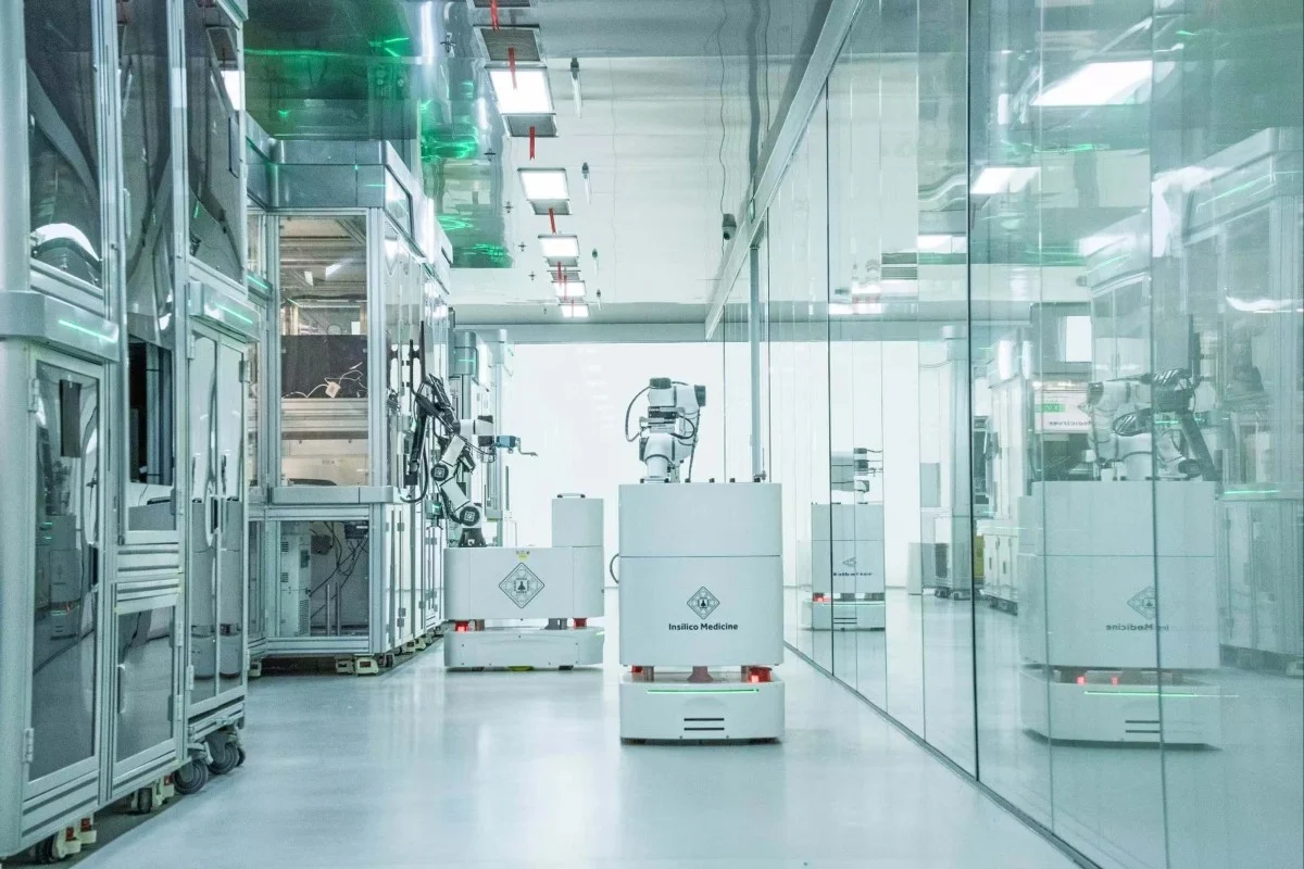 Why China Sits at the Heart of Insilico’s Vision for an AI Driven Drug Discovery Revolution