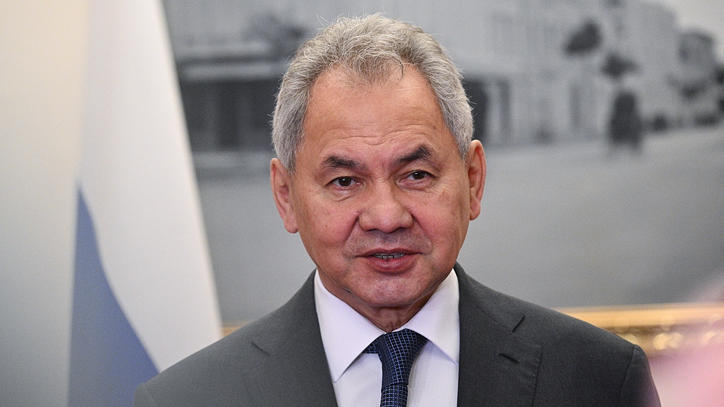 Russia’s Shoigu Warns Global Community About Rising Signs of Japanese Militarism