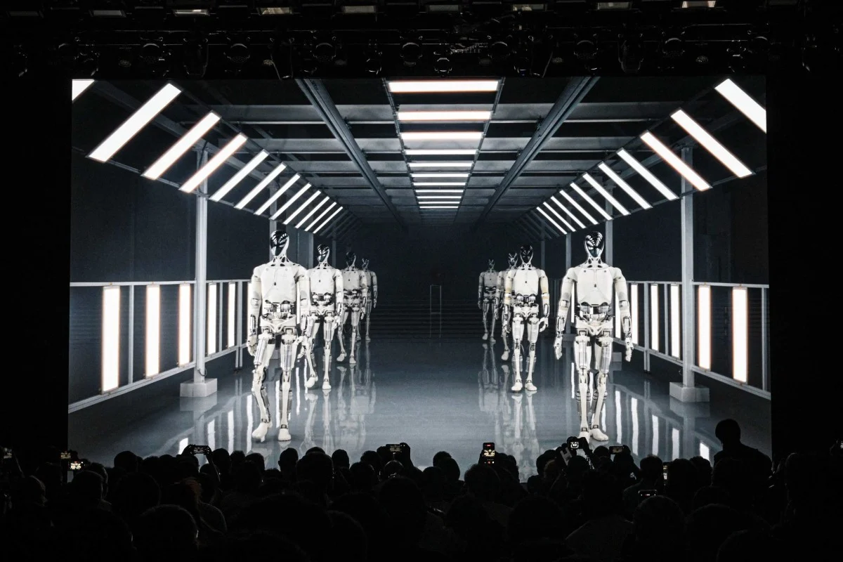 China Warns of Robot Overcrowding as Economic Planners Caution Against an Investment Bubble