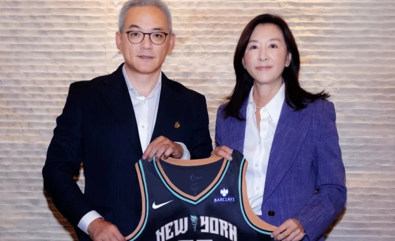Alipay+ Partners with New York Liberty in Global Branding and Community Drive