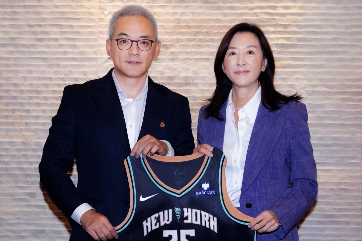 Alipay+ Partners with New York Liberty in Global Branding and Community Drive