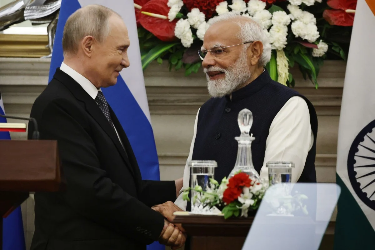 As Putin Visits New Delhi, India Weighs Its ‘Time-Tested’ Defence Ties with Russia Against US Pressures