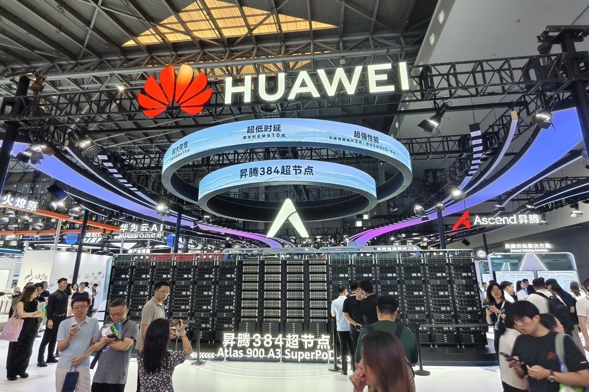 Huawei Patent Reveals New Technique for 2-Nanometre Chips Without EUV Machines
