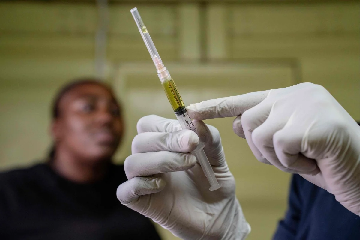 US Rolls Out Health Agreements in Africa as Washington and Beijing Compete for Influence