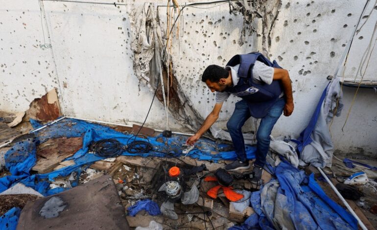 RSF Reports Israel Killed Highest Number of Journalists Worldwide for Second Consecutive Year