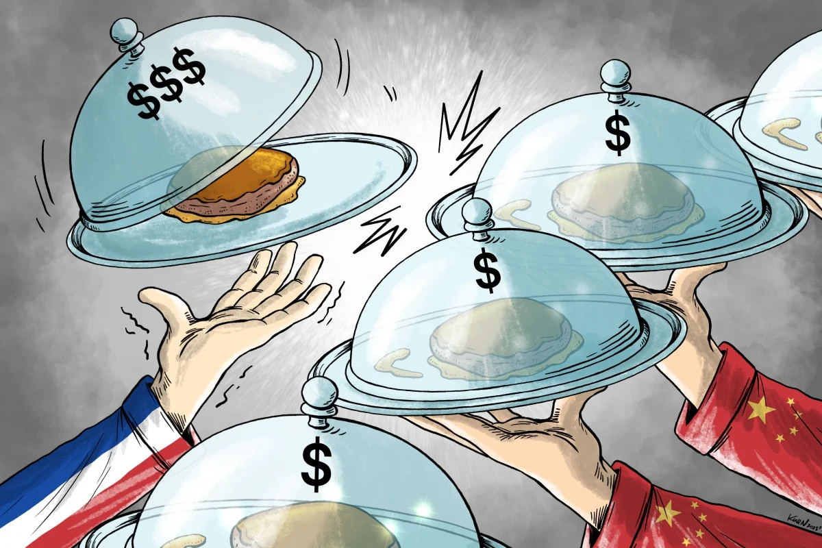 Can Foie Gras Find a Place on China’s Luxury Dining Table