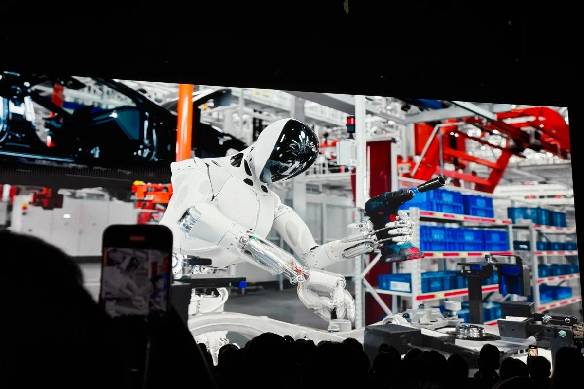 Chinese EV Makers Accelerate Robotics Push To Gain A ‘Game Changing’ Edge Over The US