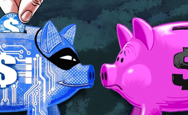 Crypto innovation can only thrive once financial risks are brought under control