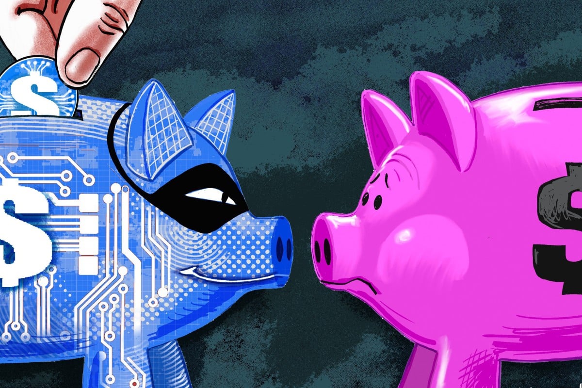 Crypto innovation can only thrive once financial risks are brought under control