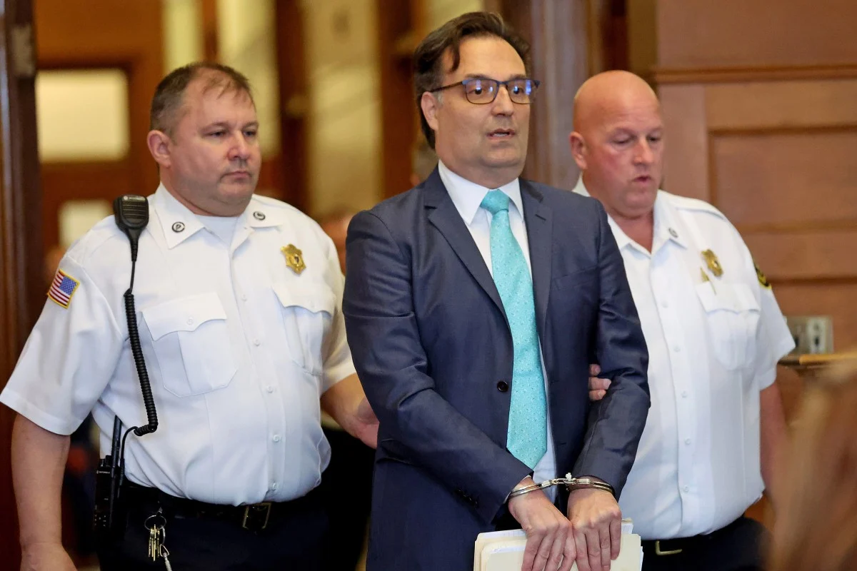 Brian Walshe Sentenced to Life in Prison for Murder of His Wife