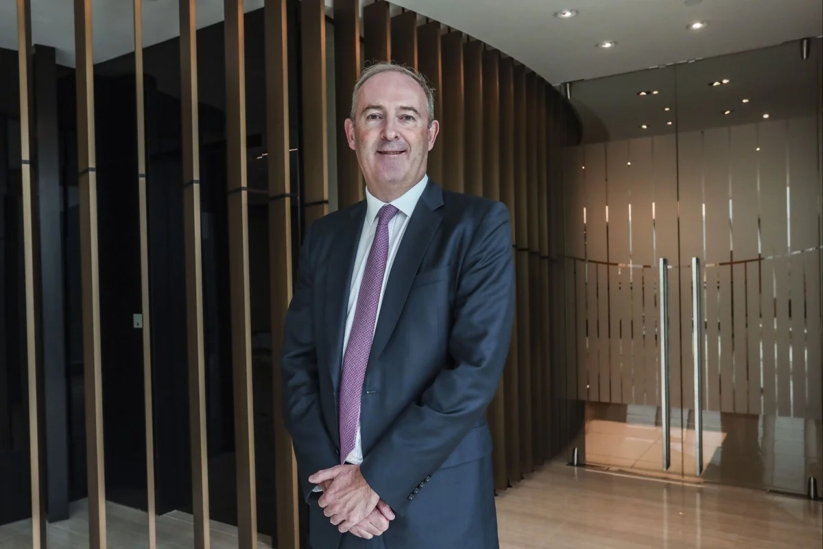 Guy Bradley Set to Lead Cathay Pacific and Swire Coca-Cola as Patrick Healy Retires
