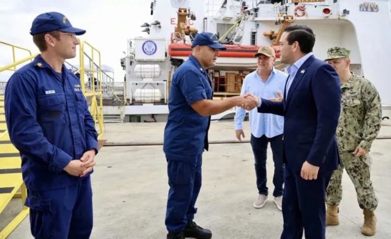 US Emphasises Security Partnership With Panama