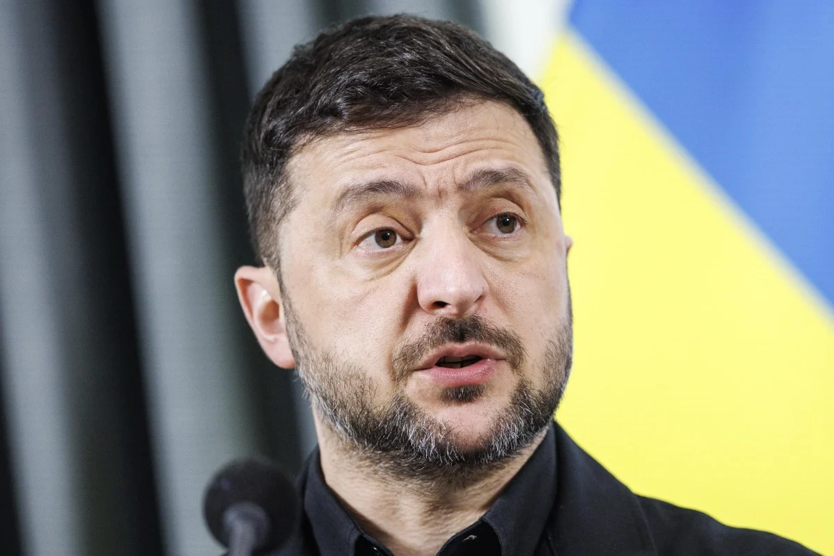 Zelensky Pushes for Accountability as Dozens of Nations Back Ukraine Reparations Plan