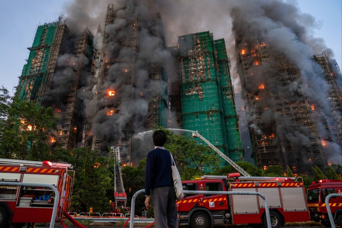 After Hong Kong Blaze, Fire Risks Across Southeast Asia Face Renewed Scrutiny