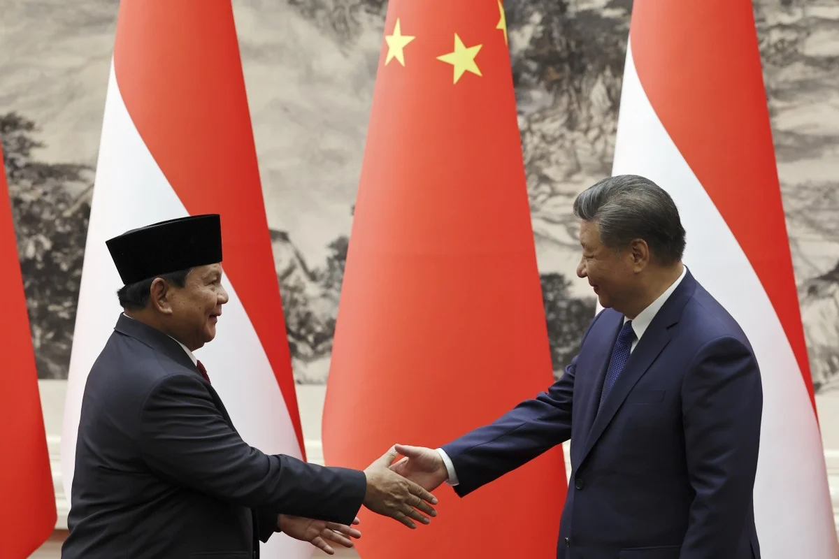 Economic Pragmatism Shapes Indonesians’ Largely Positive View of China Survey Finds