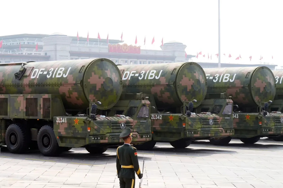 China’s Military Firms Struggle as Corruption Crackdown Slows Arms Production Revenues Drop as Anti Corruption Campaign Expands