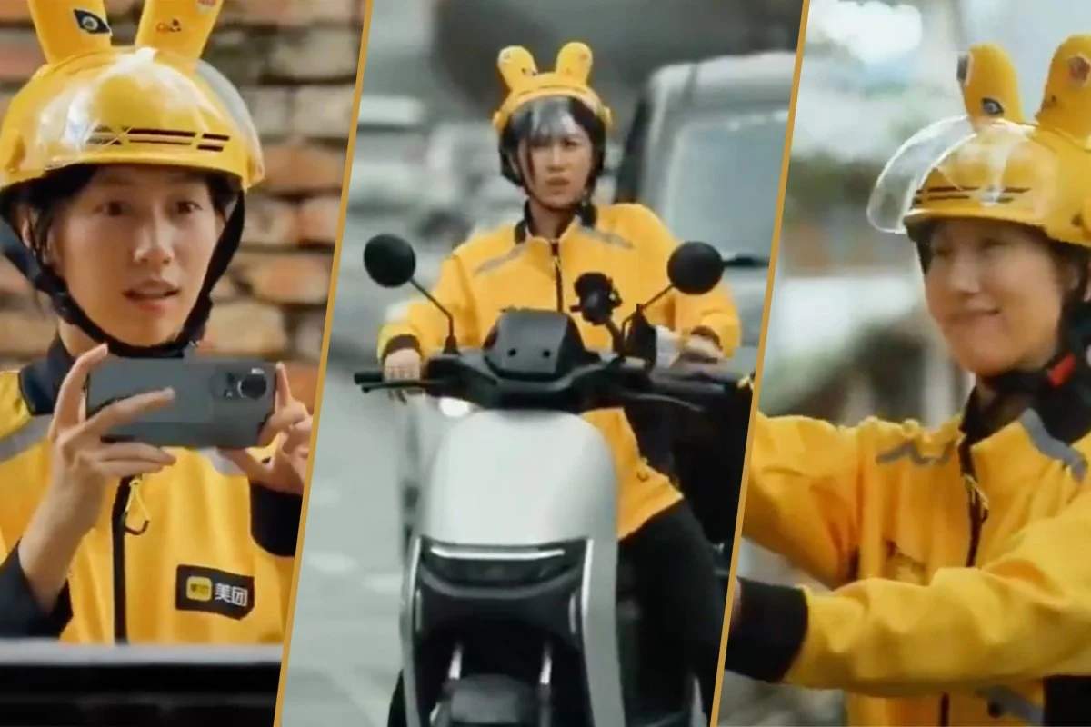 China State TV Pulls Food Delivery Film After Backlash Over ‘Romanticised’ Portrayal of Gig Work