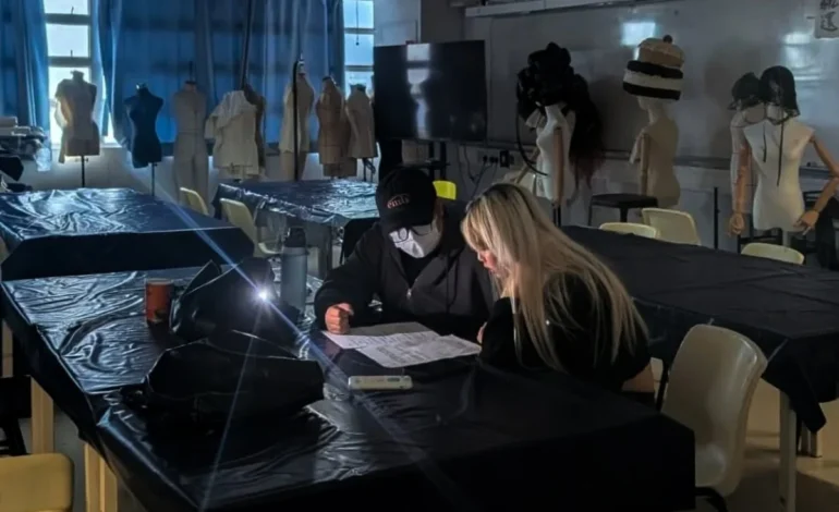 Power Outage Briefly Disrupts Life for Thousands in Hong Kong’s Kowloon City