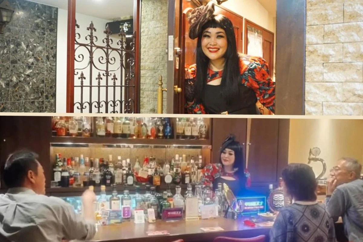 ‘It Is OK to Be Useless’ Bar in Japan Offers a Gentle Escape from Social Pressure
