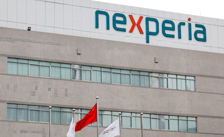 Nexperia and Wingtech Head for High Stakes Court Battle in the Netherlands