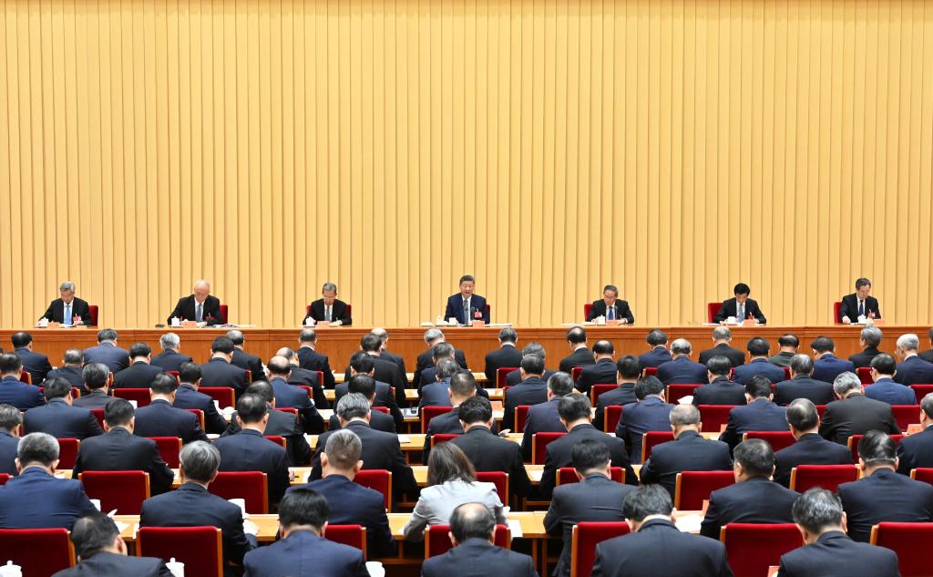 China Sets Economic Priorities for 2026 at Key Leadership Conference