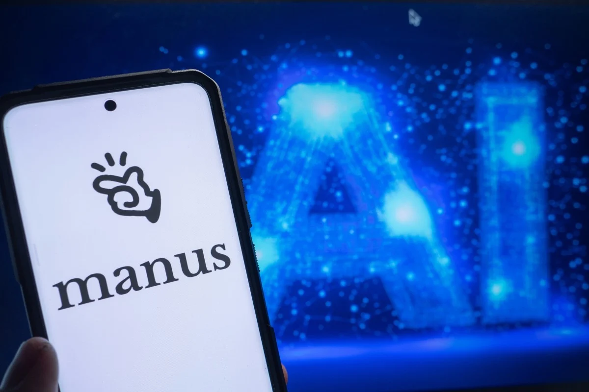 Meta’s Manus Acquisition Sparks Debate Over China’s Growing AI Talent Drain