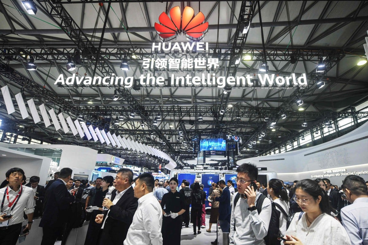 Huawei Highlights AI Progress in New Year Message