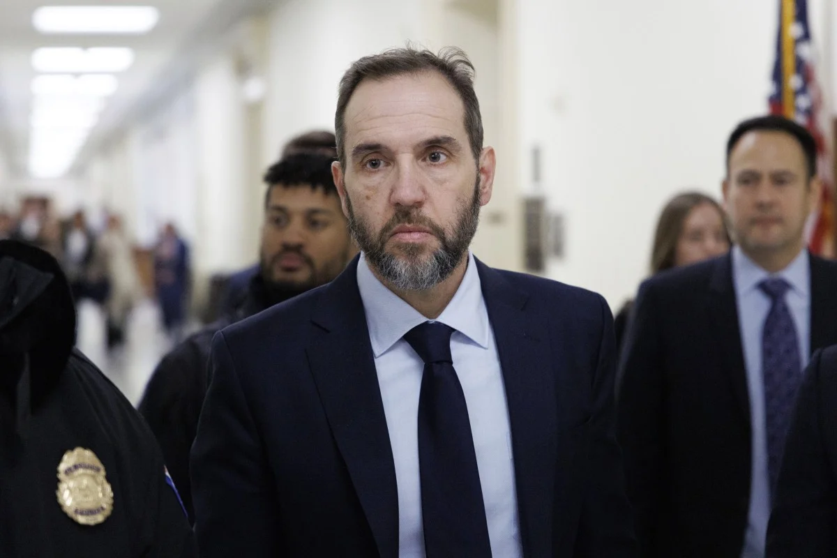 Jack Smith Tells Lawmakers Investigators Had Strong Evidence Against Trump