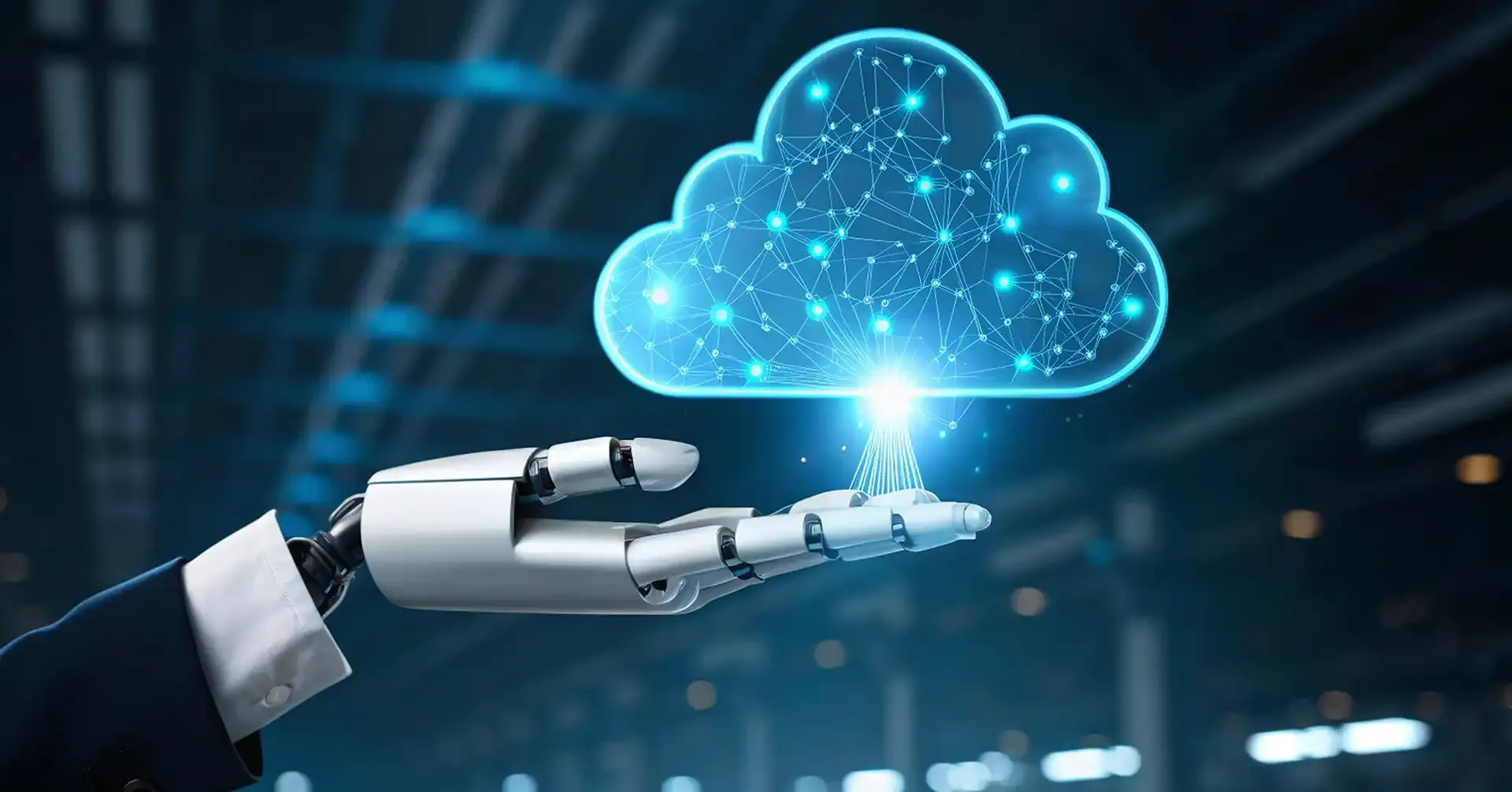 The New Cloud Intelligence Era and What It Means for Everyday Tech