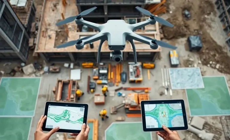 From Sky to Screen The Rise of Smart AI Powered Drones