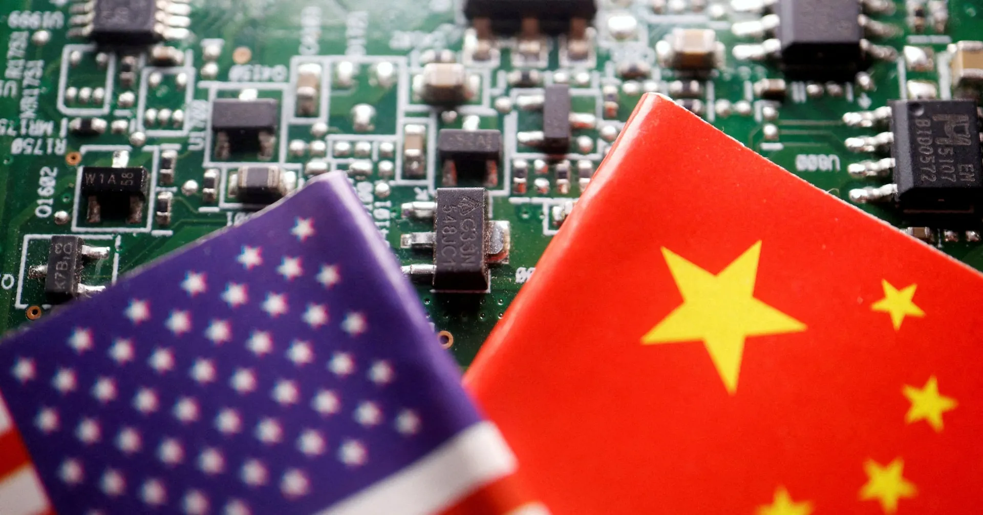 China’s chipmakers build momentum despite US technology restrictions