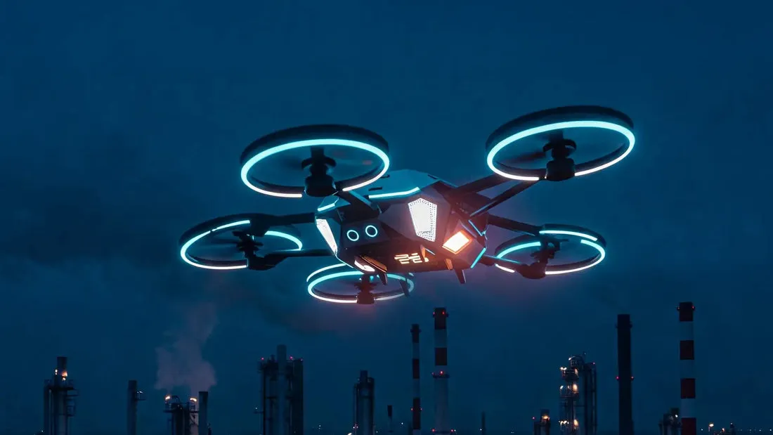 How Next Gen Drones Are Transforming Everyday Life in 2025