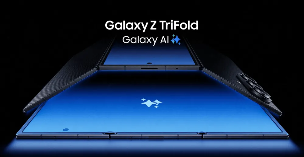 Samsung Opens Pre Orders for Galaxy Z TriFold in China With Premium Price Tag