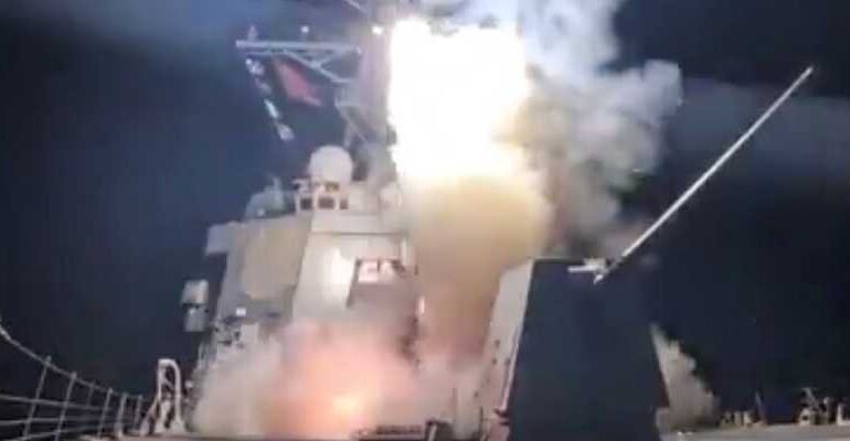 US Confirms Strike on Islamic State Targets in Nigeria With Government Coordination