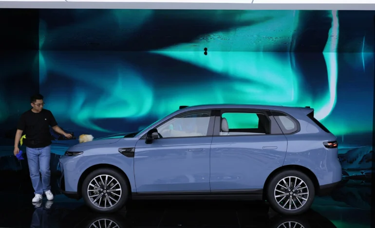 Spain’s ambitious electric car plan presents an opening for China, analysts say