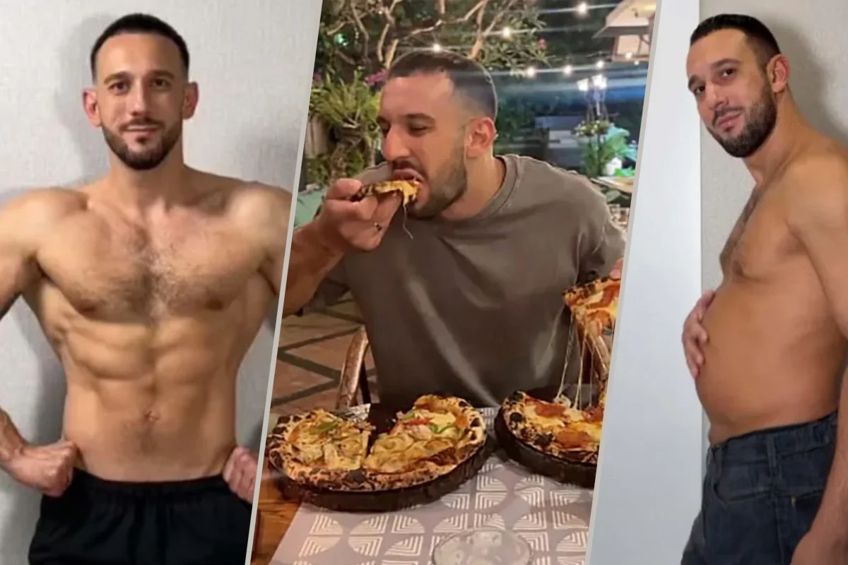 Russian Fitness Coach Dies After Extreme Junk-Food Challenge Meant to Promote Weight Loss Courses