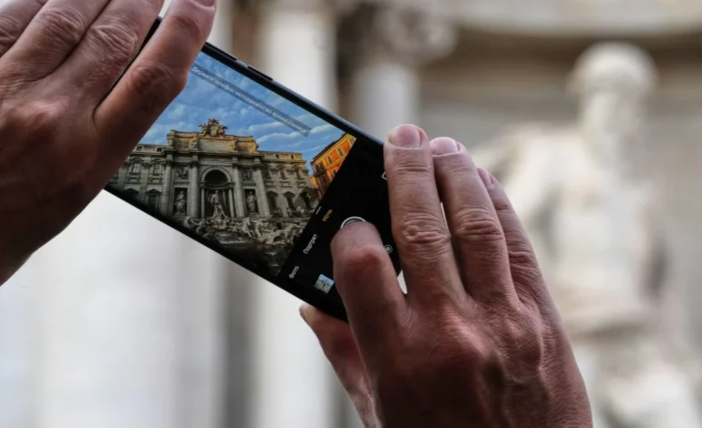 Rome Introduces Entry Fee to Get Close to the Trevi Fountain