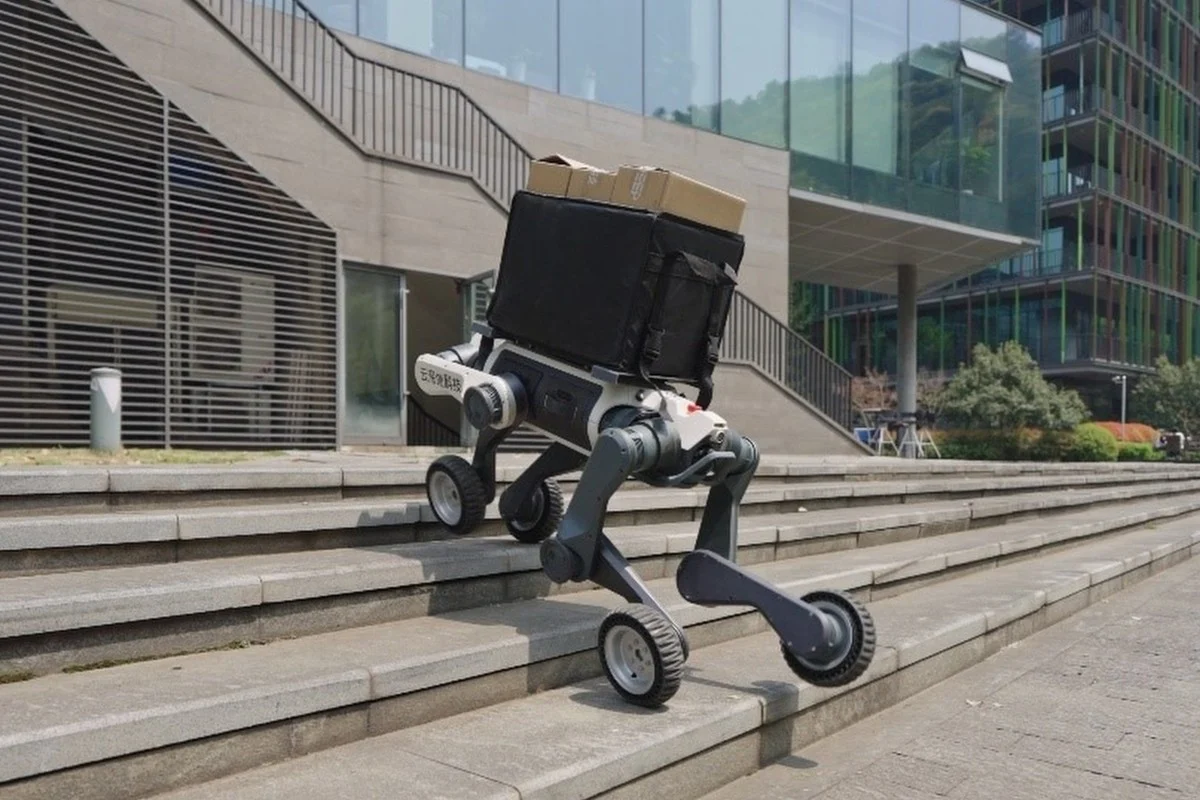 China’s Deep Robotics raises US$70 million as investor interest surges in robotics sector