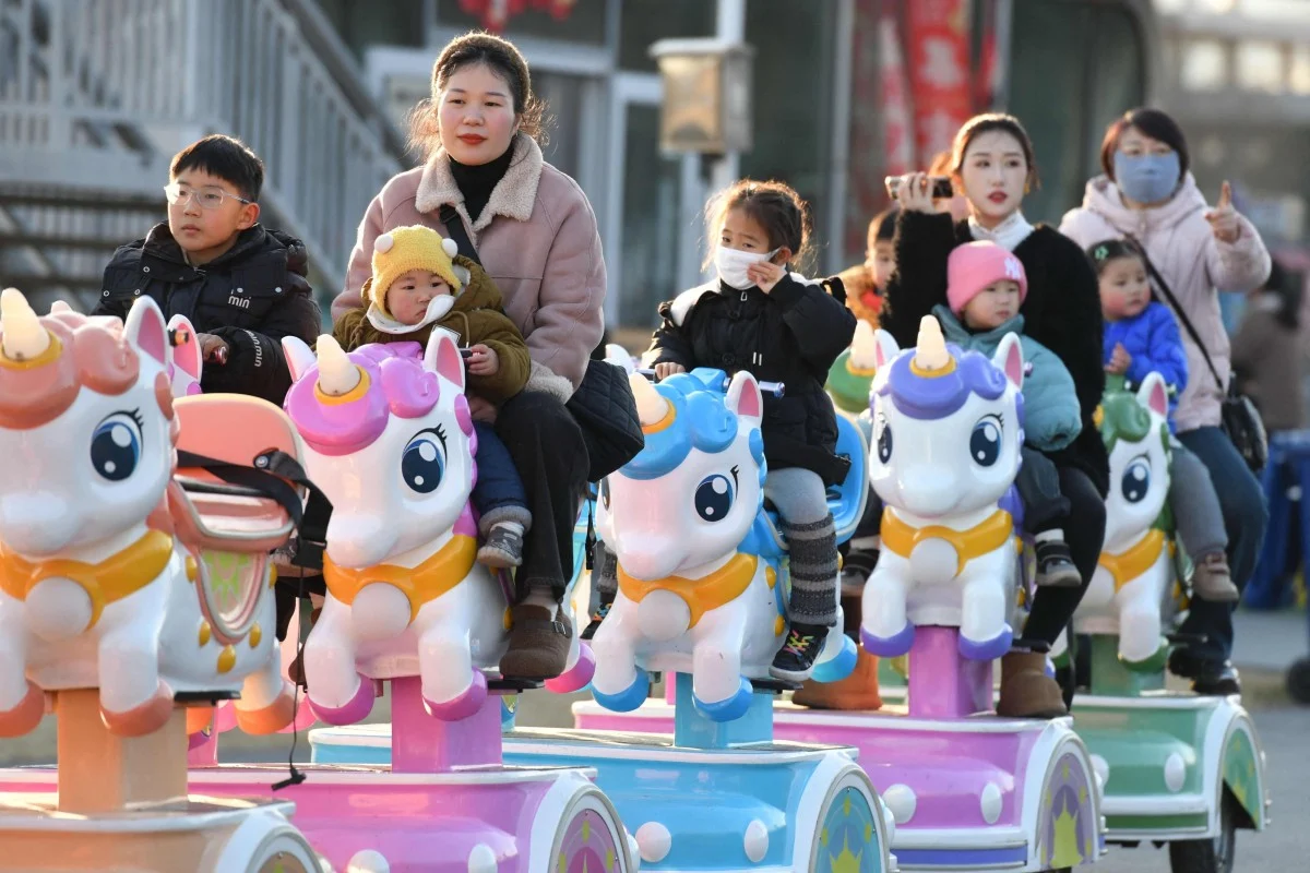 China Expands IVF Subsidies to Boost Birth Rates but High Living Costs Continue to Discourage Families