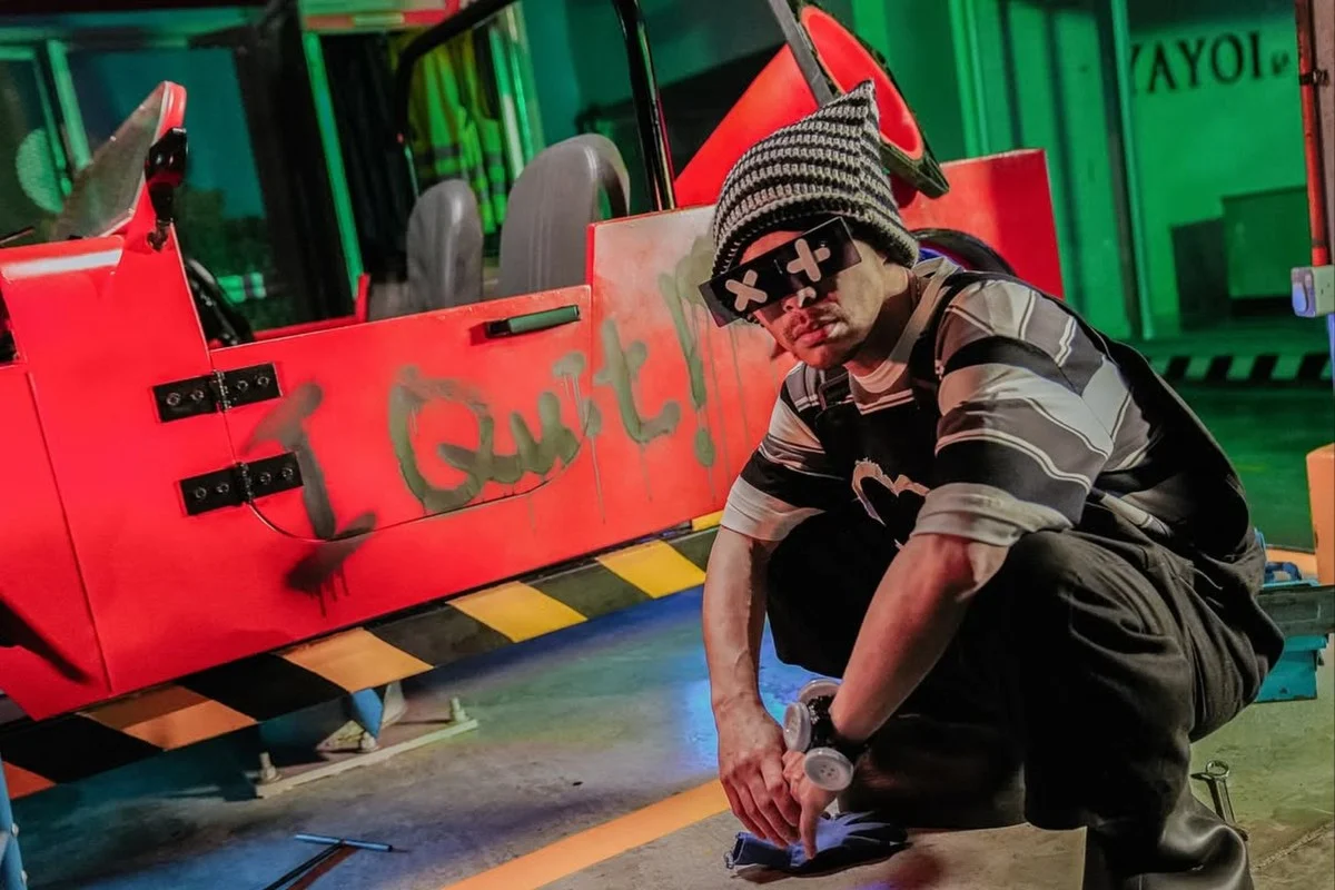 Malaysian Rapper Namewee Cleared of Drug Charge After Court Accepts Negative Test