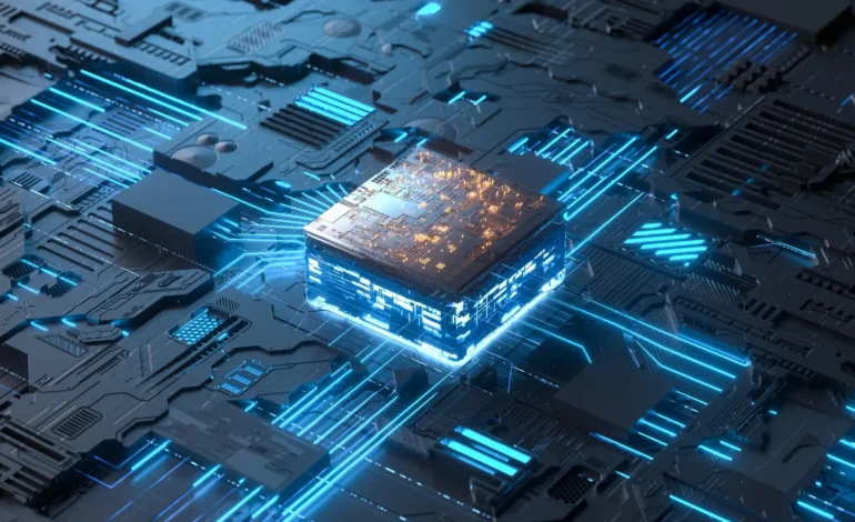 China accelerates semiconductor self reliance amid global chip tensions