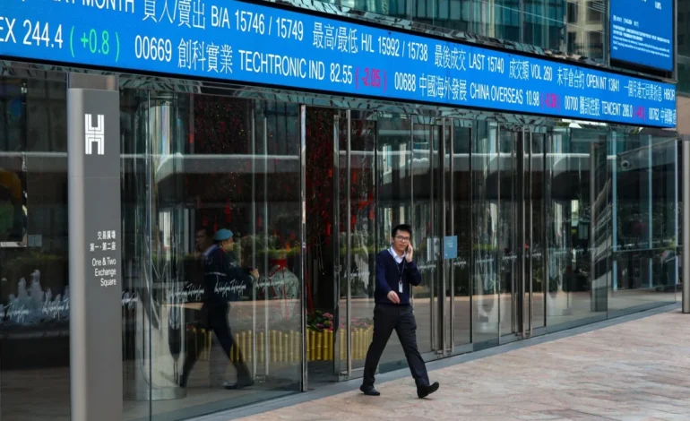Hong Kong Exchange Eases Public Float Rules to Bolster Global Financial Hub Ambitions
