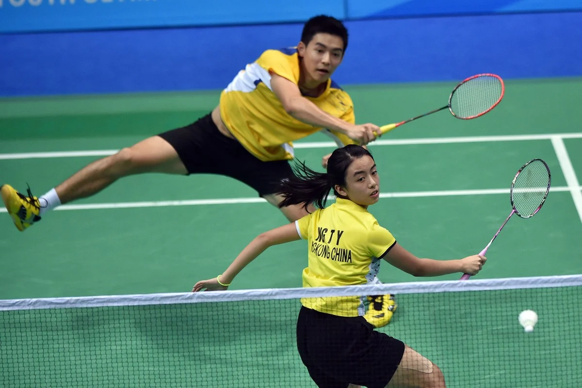 Hong Kong badminton player criticises condition of Youth Olympics medal after HKSI returns it