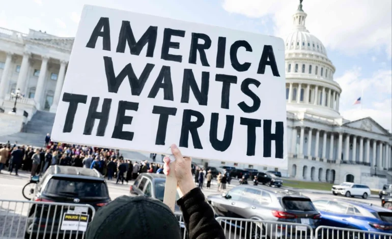 Trump Justice Department Releases Partial Epstein Files, Stirring Political Backlash