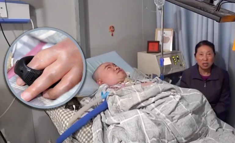 Paralysed entrepreneur builds smart farming start up with determination and technology