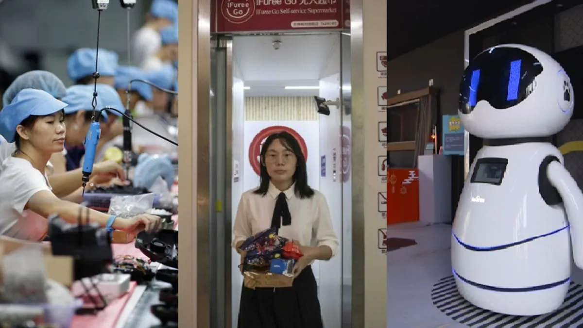 Leadership Spotlight on China’s New Wave of Tech Founders