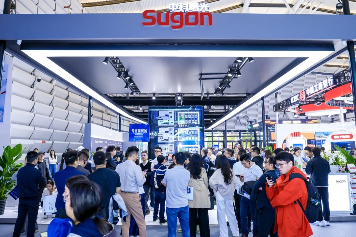 China’s Sugon unveils new AI infrastructure to rival platforms from Nvidia and Huawei