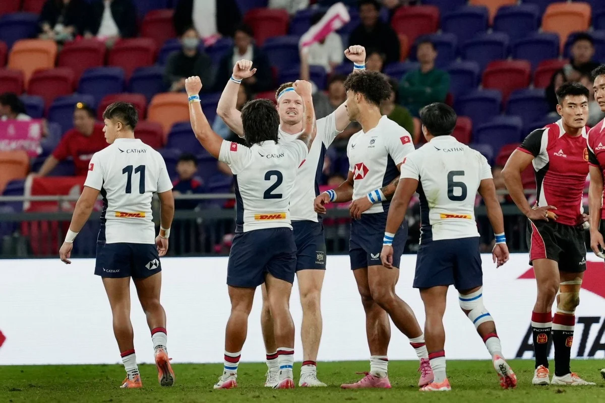 Hong Kong Men Target Rugby Sevens Breakthrough at HSBC SVNS 3 in Dubai