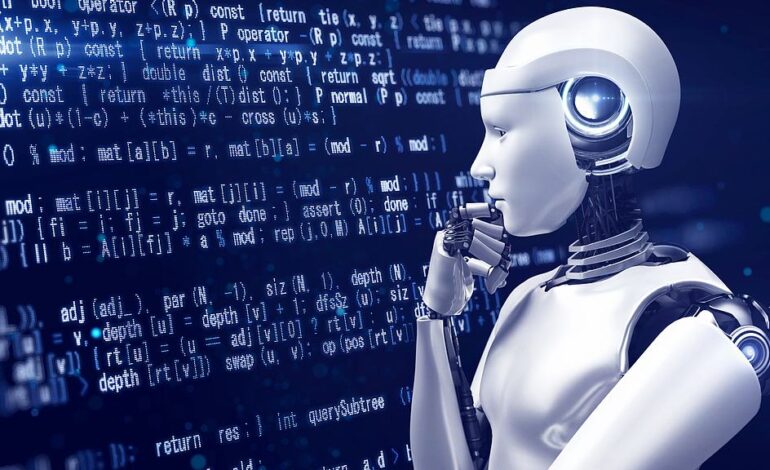 China’s AI Push Becomes A Central Force In The Upcoming 15th Five Year Plan