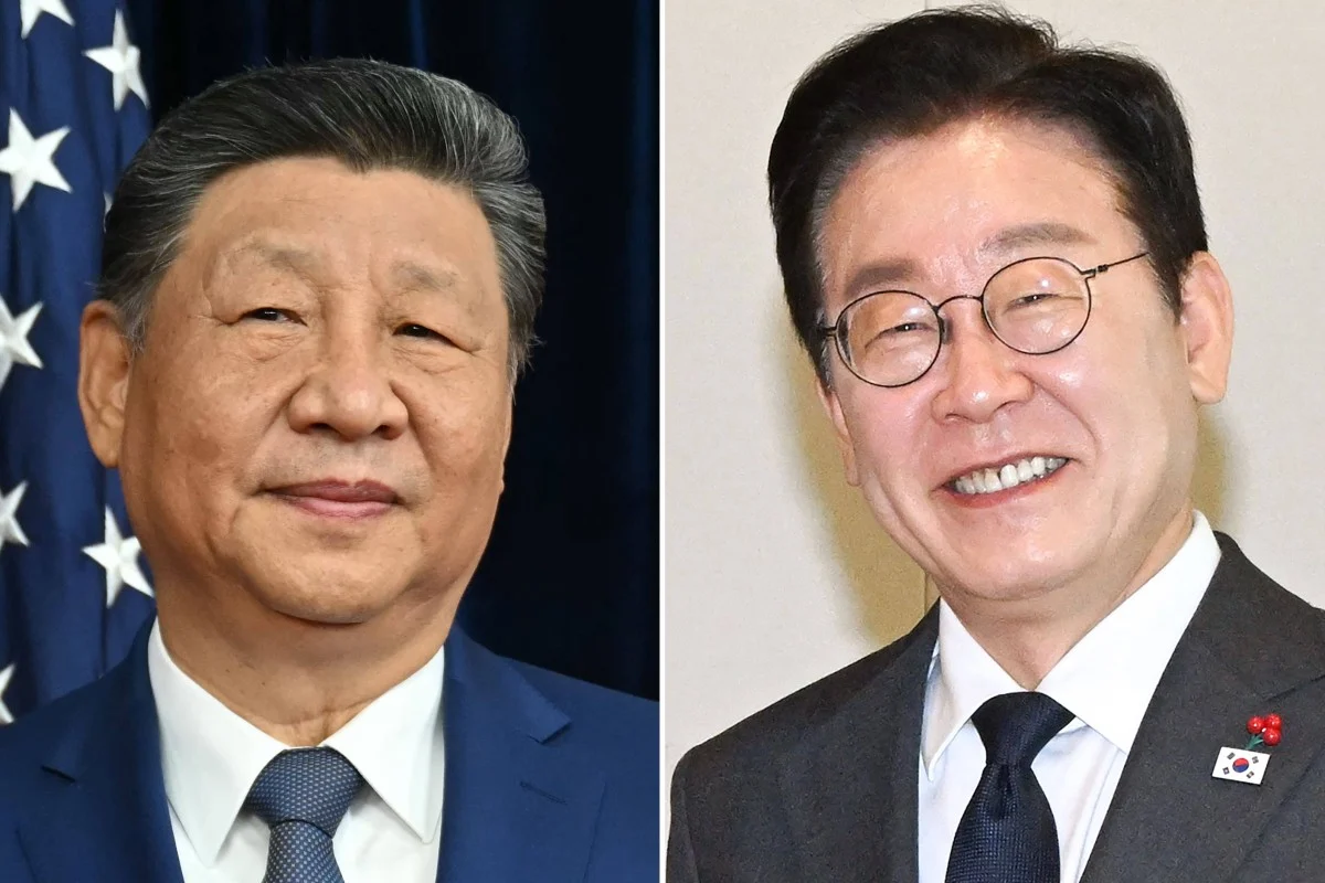 South Korea’s Lee Jae myung to Visit China in Bid to Steady Economic Ties and Address Nuclear Issues